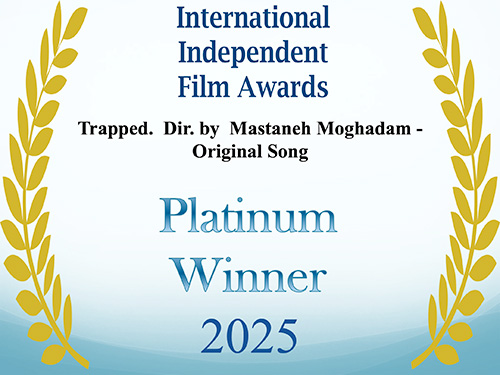 Best Original Song, 'I'll Set Myself Free' - PLATINUM